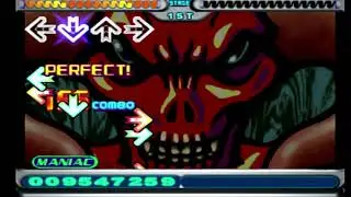 Dance Dance Revolution 5th Mix- PARANOiA Eternal