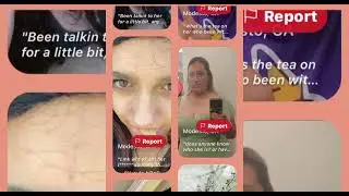 &ldquo;New Tea App EXPOSES Women for Lies & Weird Games 😳 part 2 