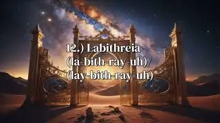 26 Invented Sci-Fi & Fantasy Names: VID35