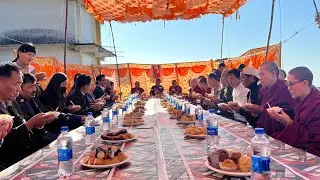 ༄།། རྒྱལ་སྤྱིའི་དབུ་མའི་ལམ་མི་མང་ལས་འགུལ་ཁང་གི་ལས་ཁུངས་སྒོ་འབྱེད།