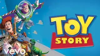 Owl City - Fireflies | Toy Story version