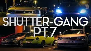 Shuttergang Aylesbury Car Meet Pt. 7