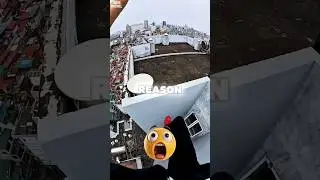Don't EXPLORE Abandoned Building!?