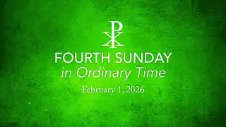 Fourth Sunday in Ordinary Time