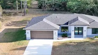 Lehigh Acres Fl New Homes for Sale | No Flood Zone | 3 Beds 3 Baths | $370,000