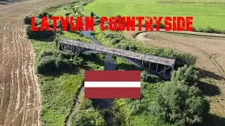 Latvian countryside/ Tukuma novads