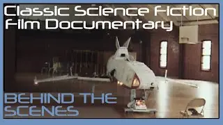 CLASSIC SCIENCE FICTION FILM DOCUMENTARY - BEHIND THE SCENES FOOTAGE - Making 'SAGA OF A CREW'