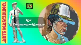 N° 976 Kye Christensen-Knowles