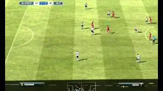 FIFA 12 - Liverpool V Man U On HD 6570