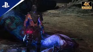One hit by Medusa's Stare in Dragon's Dogma 2