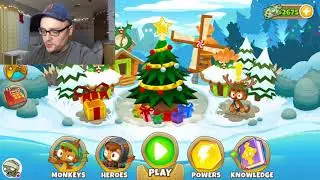 A quick look into BTD6