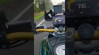 BMW and the ugly nav mount company.