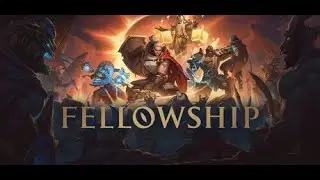 Fellowship. Альфа-тест. Хил. Вигур. Ключи повыше