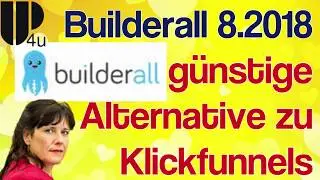 Preisg&uuml;nstige Alternative zu Klickfunnel Builderall startUP4u