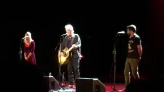 Kris Kristofferson + Daughter Kelly + Andrew Hagar - Why Me Lord? Live 20/9 2016 @ Cirkus