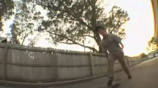 Tristan Bacon Random Footy