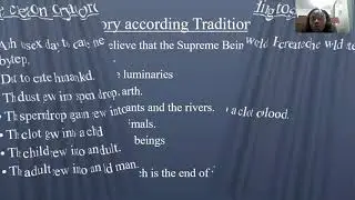OUR WORLD OUR PEOPLE