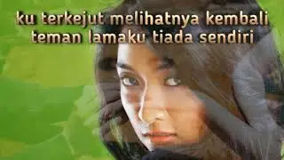 KU PERGI JAUH - TITIEK SANDHORA ( PLUS LIRIK ) | NIO