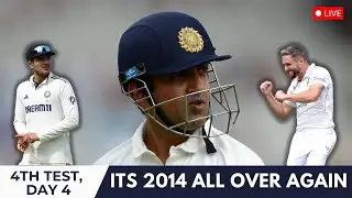 Stokes and Woakes add to India&rsquo;s misery | IND vs ENG