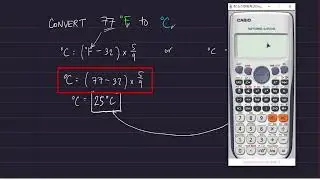 Unit Conversion for Temperature ( Celsius to Fahrenheit / Fahrenheit to Celsius) TAGALOG
