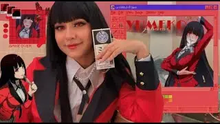FIZ COSPLAY DE YUMEKO