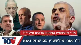 חוקר מלחמות ישראל ד