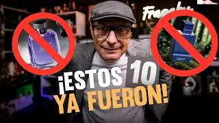 Ya NO te RECOMIENDO estos 10 perfumes ÁRABES