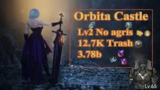 Seraph (sacra) | Orbita Castle | 375Ap | Lv2 No agris