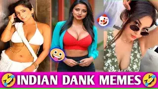 🤣 Funny Indian memes // Ep 54 | Indian Dank Meme Compilations 🥰 // New Dank Memes