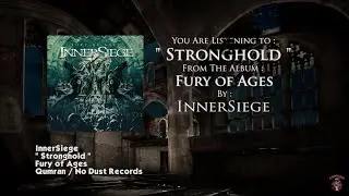 InnerSiege - Stronghold (Lyric Video)