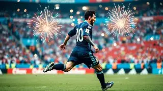 The Last Dance  Messi's Farewell(World Cup 2026)