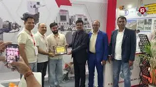 Plastasia 2025 Bengaluru RD Engineering Works Proud Silver Partner