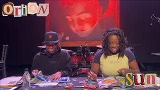 chatty crafts: orion sun interview