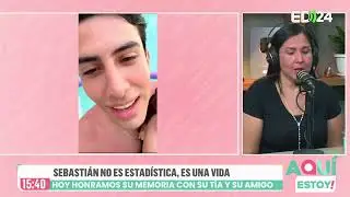 Sebasti&aacute;n no es estadistica, es una vida | Aqu&iacute; Estoy