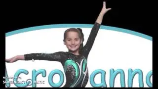 Acroanna Gymnastics Montage: Over The Years