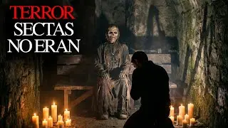 3 HISTORIAS de TERROR con SECTAS que NO ERAN LO QUE PAREC&Iacute;AN