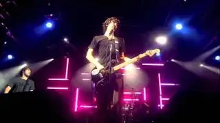 Snow Patrol Spitting Games Live At Somerset House