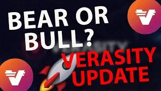 $VRA: МЕДВЕДЬ ИЛИ БЫК? | ПРОГНОЗ ЦЕН VERASITY | АНАЛИЗ ЦЕН VRA НА 2025 ГОД | ГЛУБОКОЕ ПОГРУЖЕНИЕ