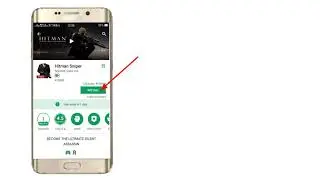 Hitman sniper free on play store
