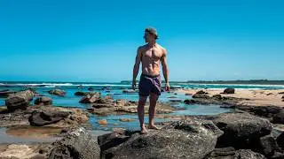 I found paradise and nobody´s here...