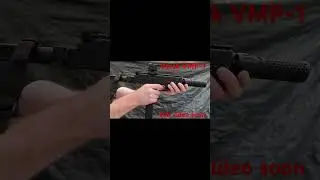 Vorsk VMP-1 Airsoft
