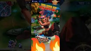 Easy Triple Kill ✨ #misterwiwaha #mobilelegends #karinaml #fyp