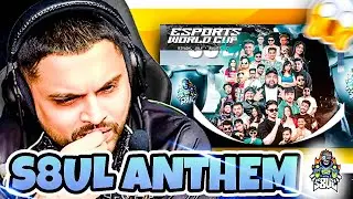 S8UL EWC ANTHEM🤯