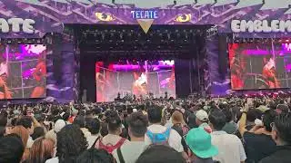 Anitta - Grip live Tecate Emblema 2024