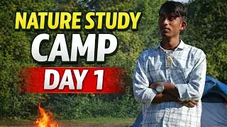 Nature study camp Day.1 In Kalimpong 