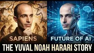 Who is Yuval Noah Harari? The Historian Who Predicted the Future