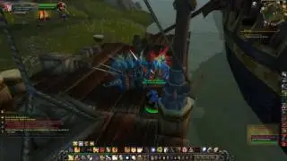 Death From Below Quest ID 26628 Playthrough Arathi Highlands