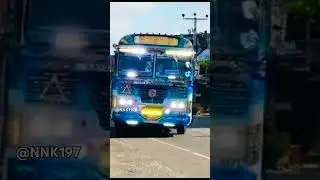 indrani express.   #nethuwa BUS kingdom