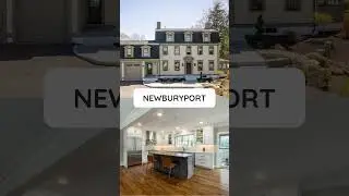 Which home would you buy? #massachusettsrealestate #bostonrealestate #movingtomassachusetts