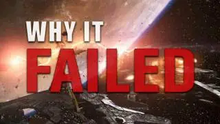 How The 2000s Biggest Sci-Fi DESTROYED ITSELF To Copy Battlestar Galactica